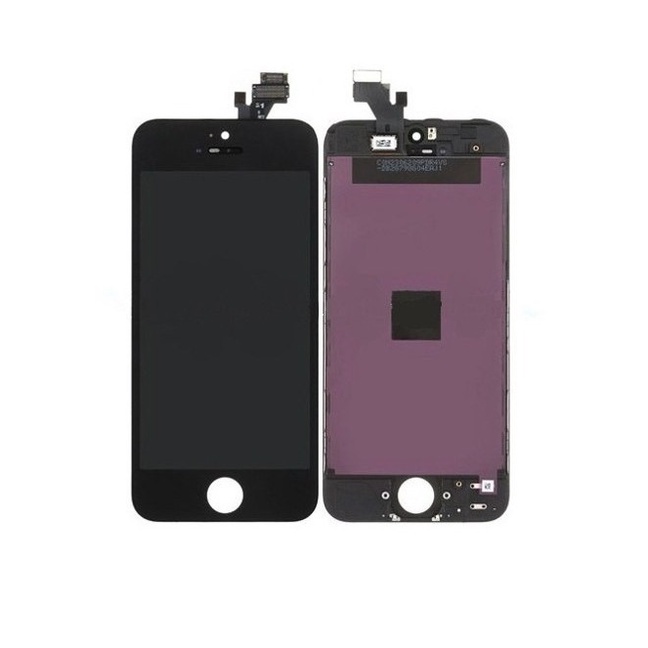 Màn hình Ip 5/5s, màng hình LCD iphon zin bóc máy ip5 ip5s Kim Long Hiệp shop