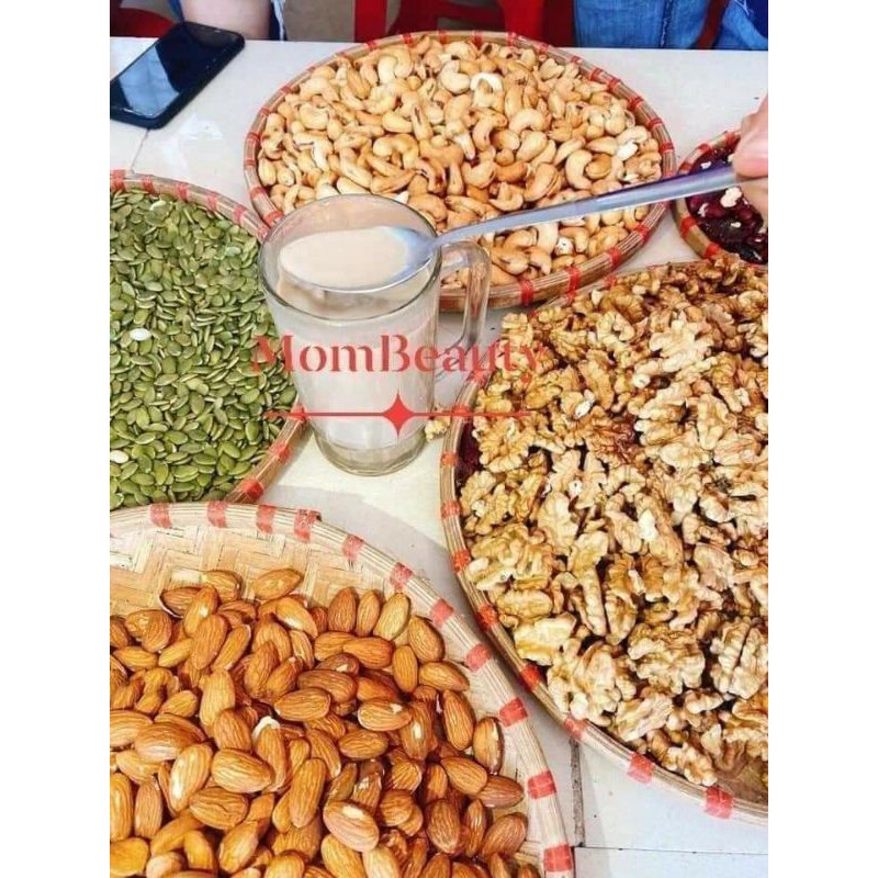 Ngũ cốc Mombeauty