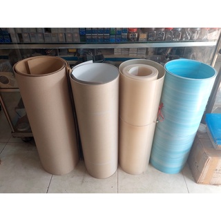 giấy trắng làm rập cứng