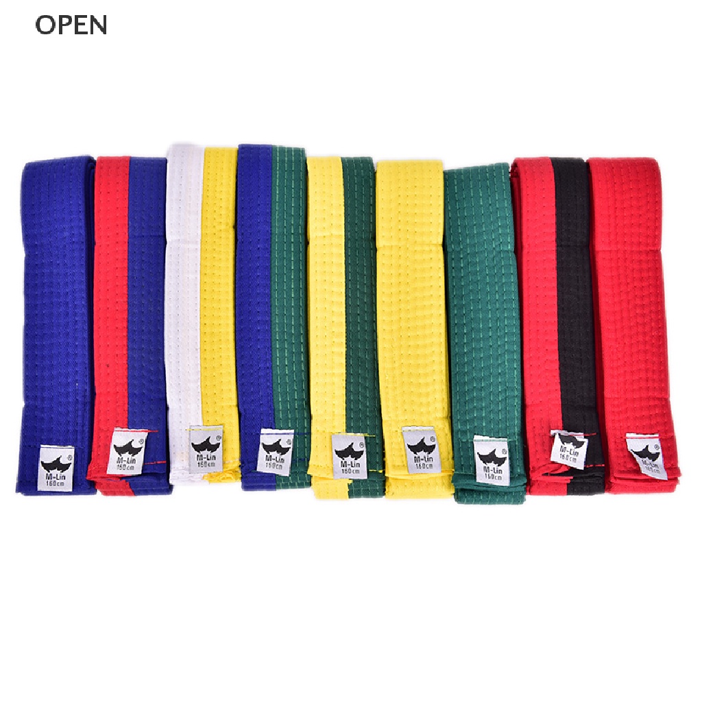 1 Dây Đai Quấn 160cm Tập Võ Taekwondo Karate Chuyên Nghiệp