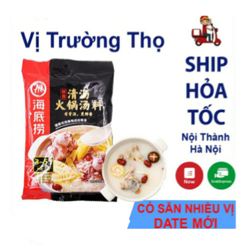 Gia Vị Lẩu Haidilao Ngon Nhất - Cốt Lẩu Haidilao Date Mới | BigBuy360 - bigbuy360.vn