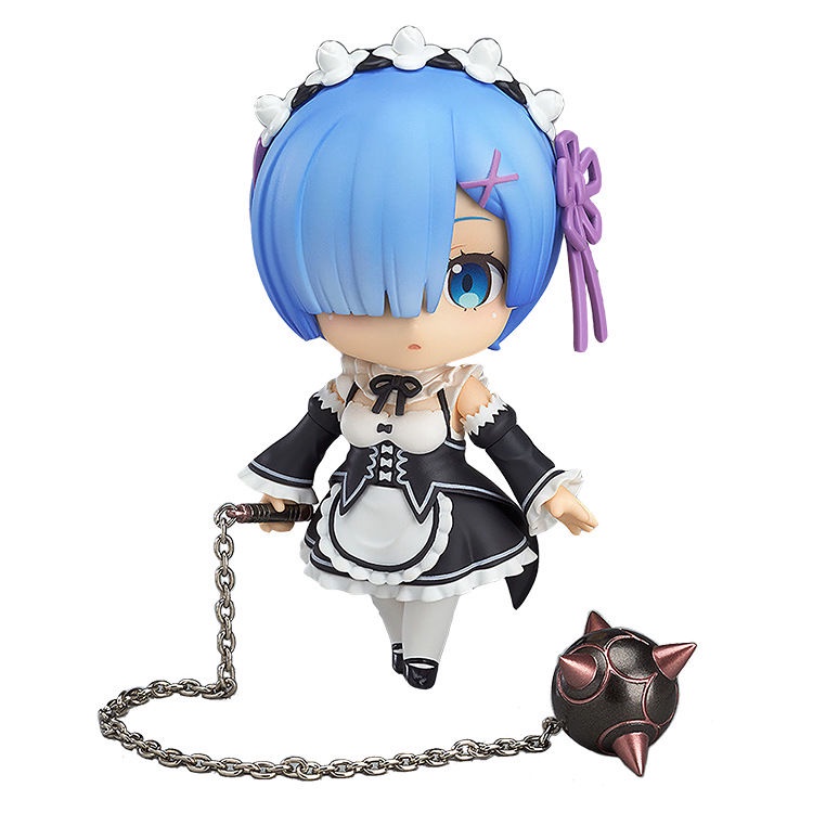 Spot goods shipped on the same day Q version cute beautiful girl clay man Black Rock Shooter girl's second dimension can change face hand-made animation model