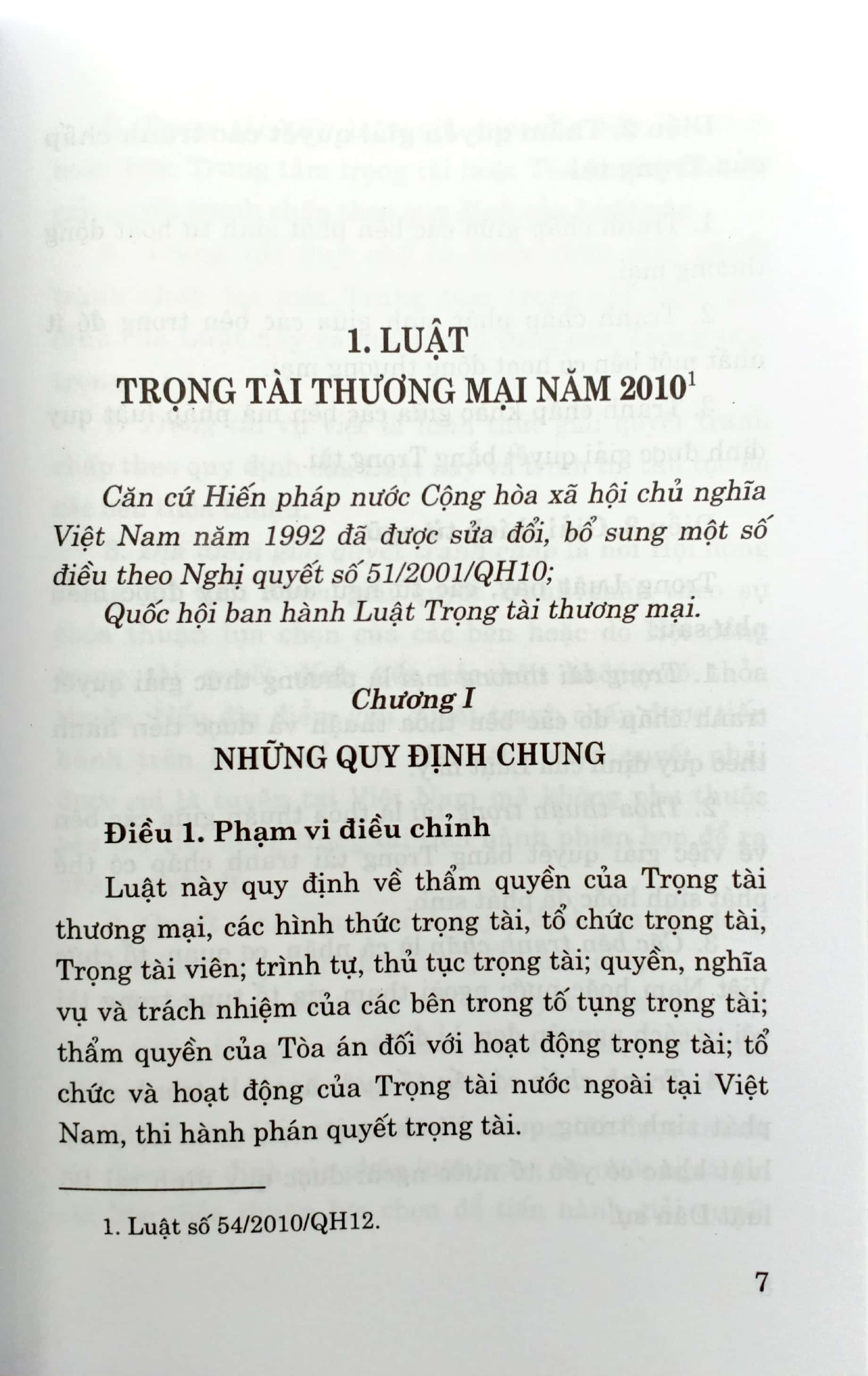Sách Luật Trọng Tài Thương Mại (Hiện Hành)Và Các Văn Bản Hướng Dẫn Thi Hành | BigBuy360 - bigbuy360.vn