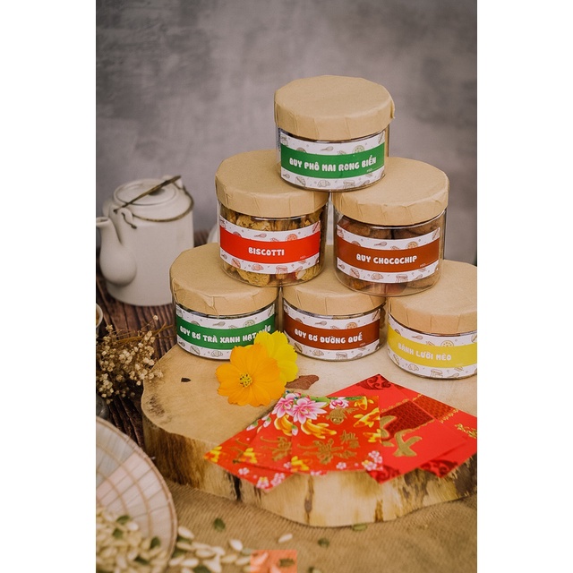 Bánh quy Tết nhà làm | BigBuy360 - bigbuy360.vn
