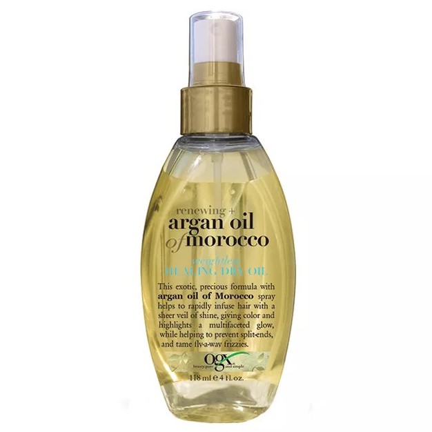 Dầu dưỡng Tóc Argan Oil (của Mỹ)