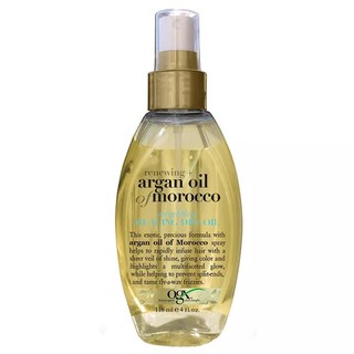 Dầu dưỡng Tóc Argan Oil