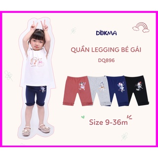 Quần leging bé gái dq896