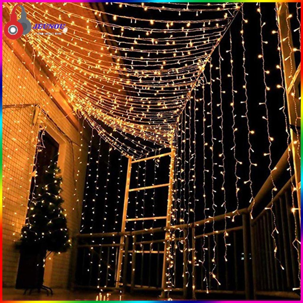 Led Curtain Light Christmas Decoration Holiday Lights Curtain Lights