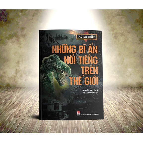 Bộ Sách - Hồ Sơ Mật ( Trọn bộ 5 cuốn ) - Nxb Kim Đồng | BigBuy360 - bigbuy360.vn
