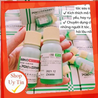 [Shop Uy Tín Số 1 Thị Trường]   Tinh chất kích thích mọc tóc, ngăn rụng tóc SATO [NỘI ĐỊA NHẬT]