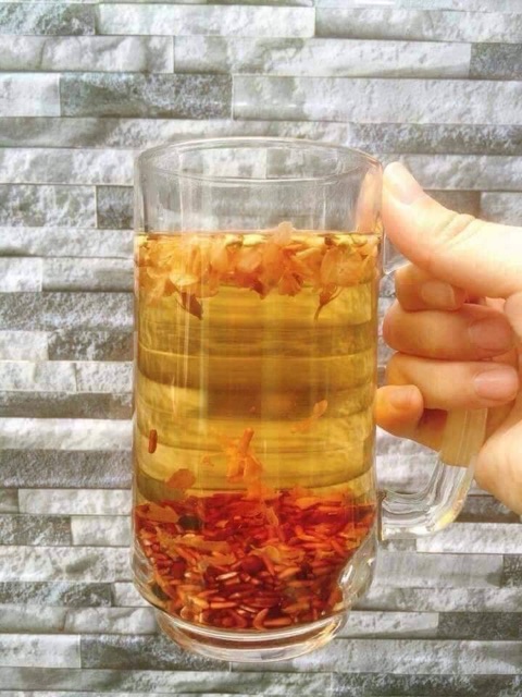 1Kg Trà Hoa Ngũ Cốc Hàng Loại 1