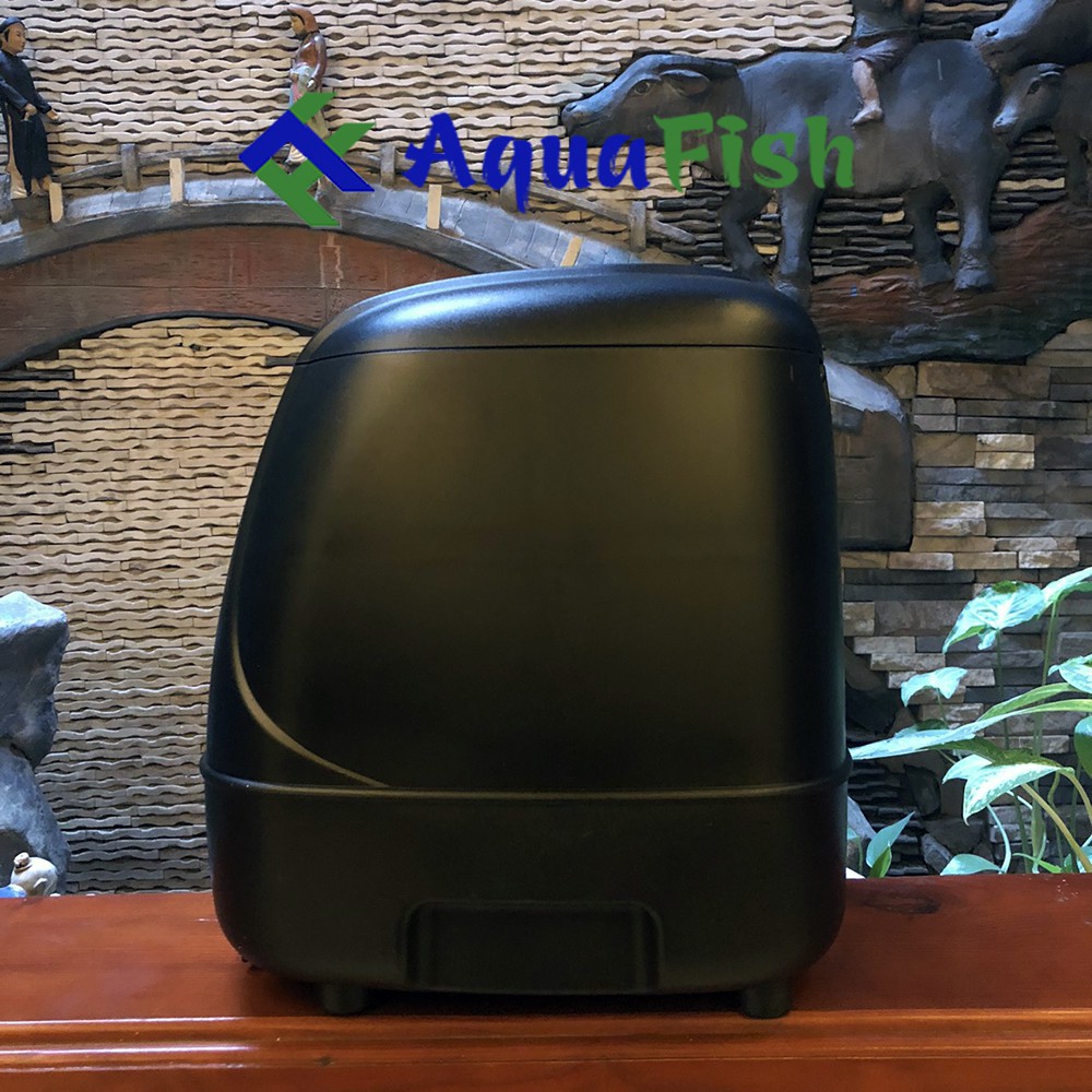 Máy Cho Cá Koi Ăn Tự Động LONDA (dung tích lớn, chống nước, bền bỉ)