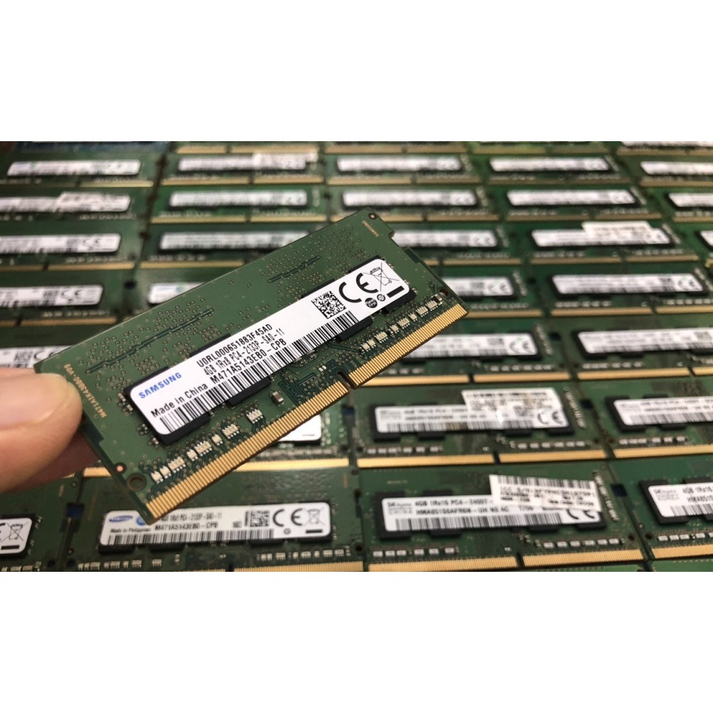 Ram Samsung 4GB DDR4 2133MHz Laptop Macbook - Mới Bảo hành 36 tháng