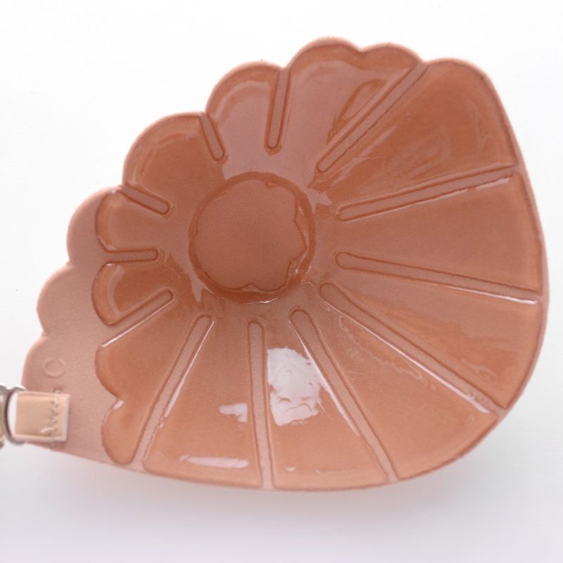 Miếng Dán Ngực Silicone Hình Vỏ Sò