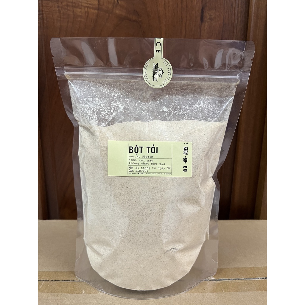 Túi 1kg Bột Tỏi,Bột Hành,Bột Ớt,Cajun,BBQ,Hương Thảo,Xạ Hương,Nguyệt Quế,...siêu tiết kiệm SALASPICE Gia Vị Tây &amp; Ta