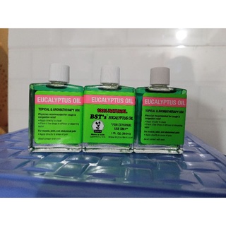Dầu khuynh diệp trẻ em