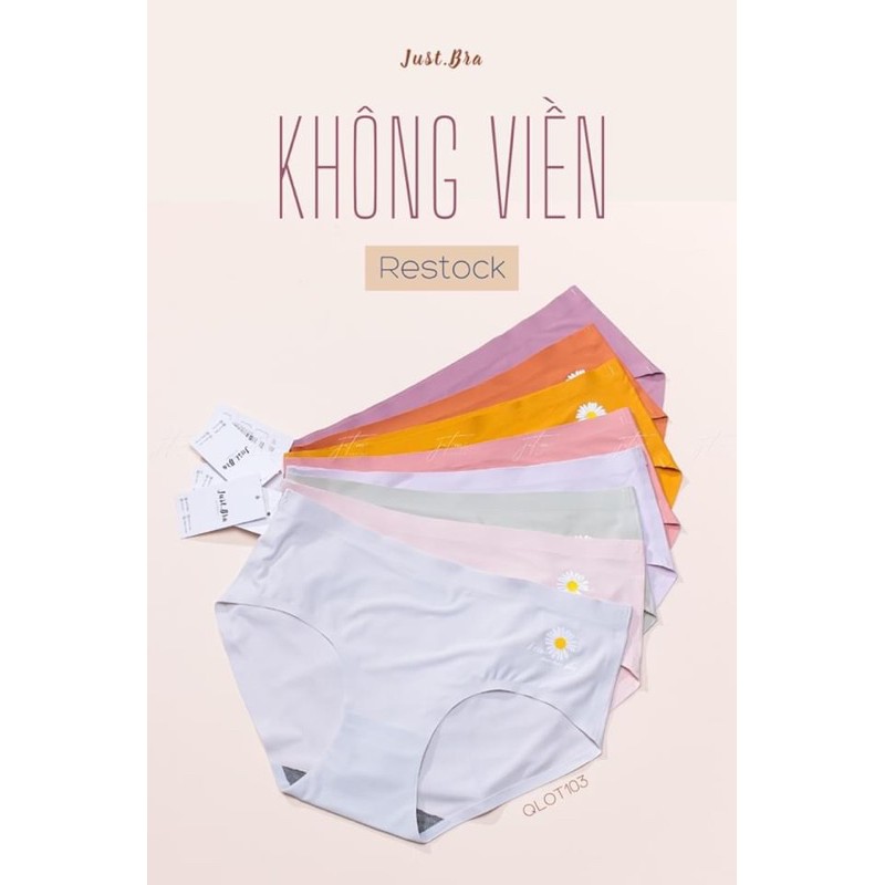Combo 10 quần su hoa cúc trend 2020