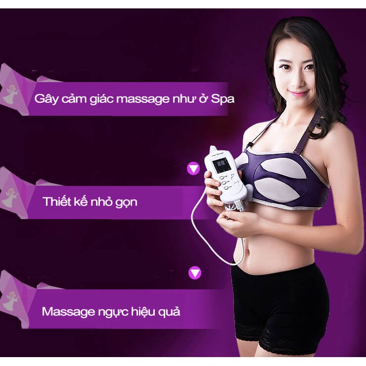 Máy nâng ngực tăng vòng một | BigBuy360 - bigbuy360.vn