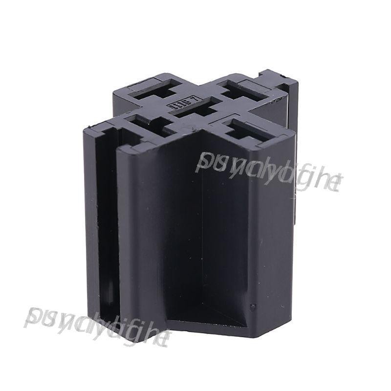 Rơ Le Pcfx 40a 5 Pin Với Giắc Cắm 5x6.3mm Cho Xe Hơi / Xe Tải