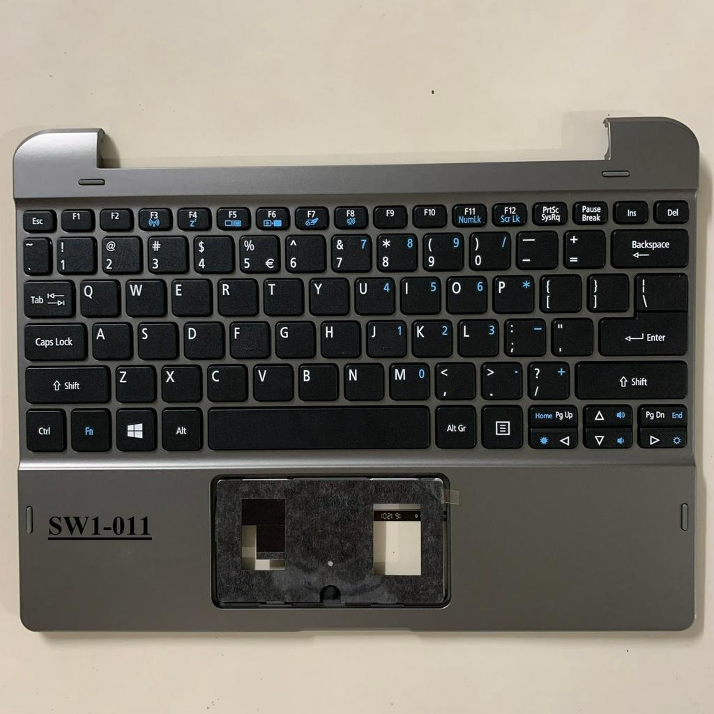 Vỏ Laptop Acer  Mặt C Dành Cho Laptop Acer  MẶT LAPTOP ACER SW1-011- Có sẵn bàn phím-  Hàng mới
