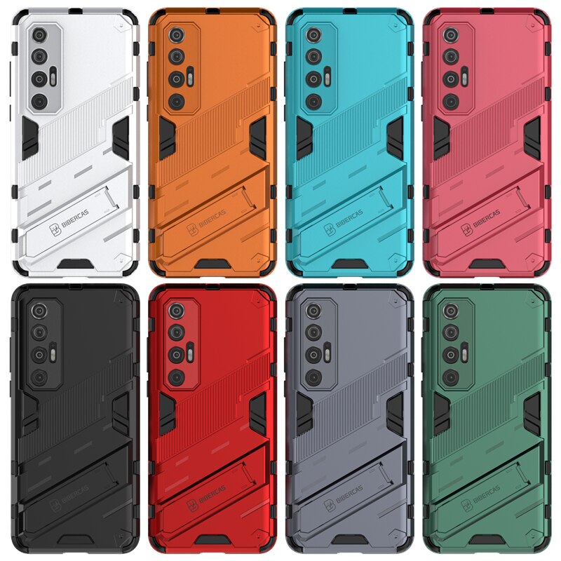 ốp điện thoại Chống Sốc Có Thanh Đỡ Cho Xiaomi Mi 10s