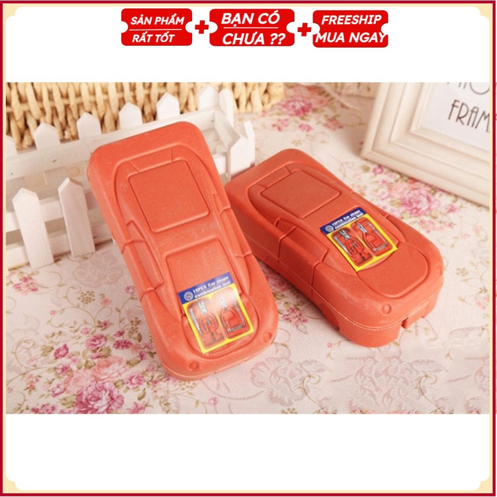 Bộ Kĩ Thuật 15 Món Kiểu Hình Ô Tô