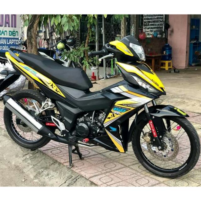 Tem rời Winner vàng đen