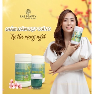 Sữa tảo giảm cân powerlife 260gr