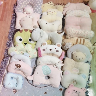 Gối chống lõm đầu cho bé 🥰