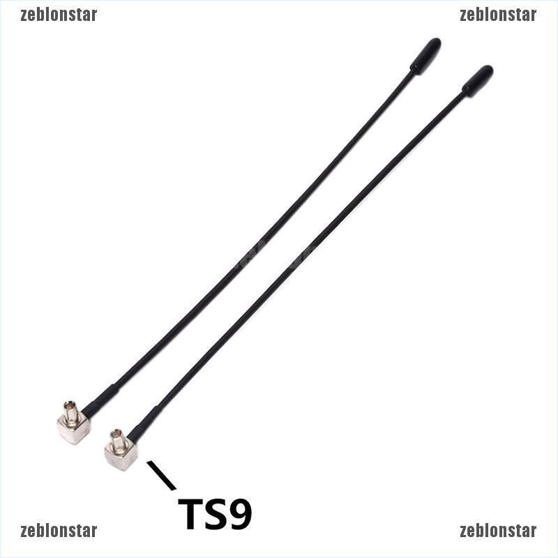 Bộ 2 Ăng Ten TS9 CRC9 Cho Huawei E398 E5372 E589 E392 Zte