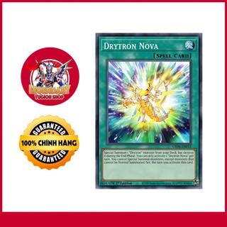 [JP][Thẻ Bài Yugioh Chính Hãng] Drytron Nova
