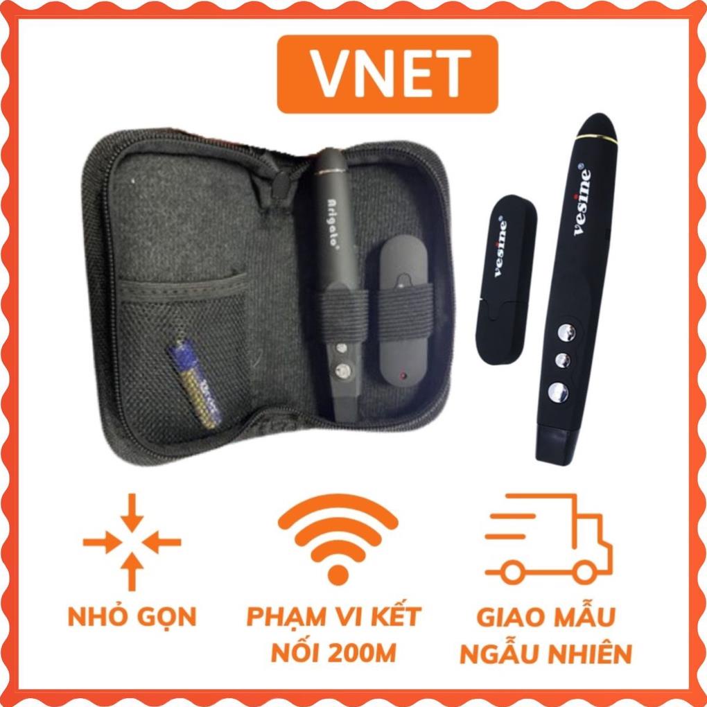 [Loại 1] Bút trình chiếu Vesine / Arigato VP101 cao cấp giao mẫu ngẫu nhiên  - SPANA