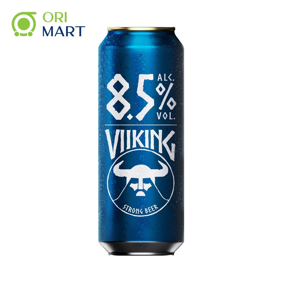 Viiking Strong Beer 8.5%