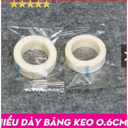 Băng keo lụa nối mi_dụng cụ nối mi_THÚY HÀ