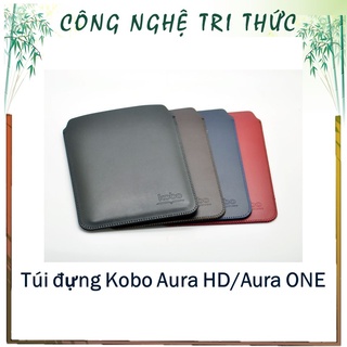 Túi đựng da cho máy đọc sách Kobo Aura HD và Kobo Aura ONE