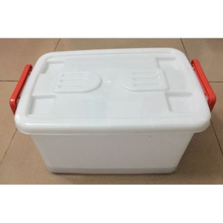 Thùng nhựa đục có bánh xe 15l (đủ size)