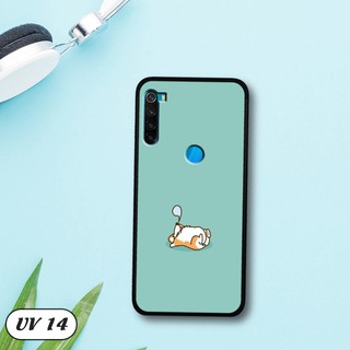 Ốp lưng Xiaomi Redmi Note 8- dễ thương