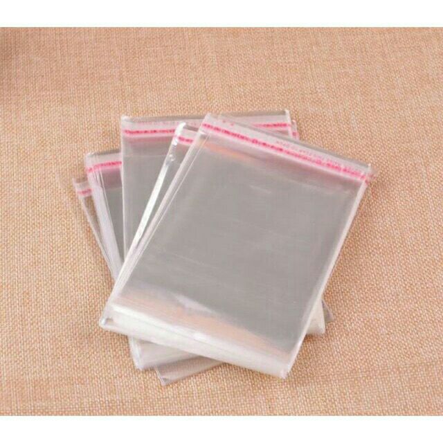 Túi dán miệng opp- 500g