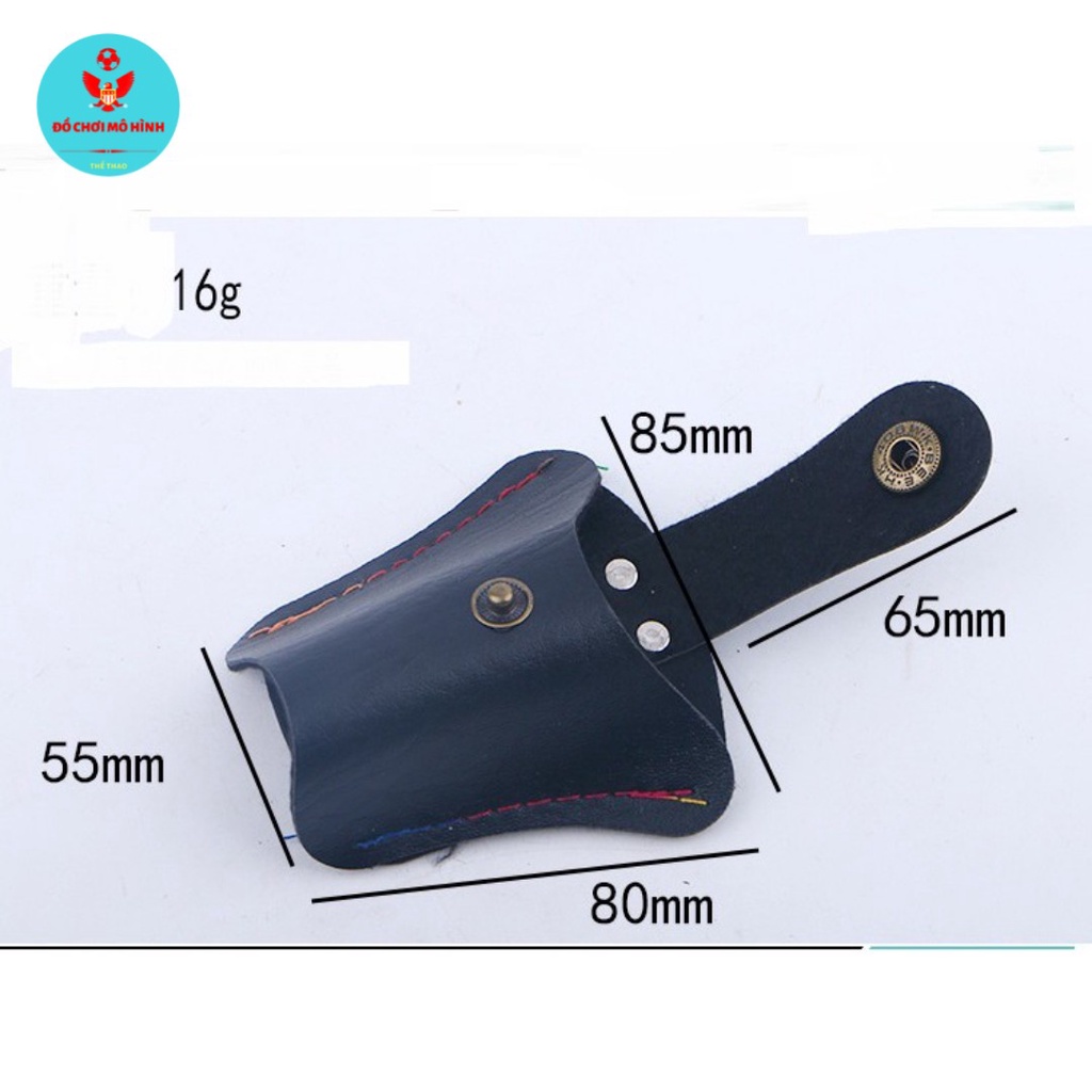 Túi Da Đựng Ná Cao Su Nam Châm Đa Năng