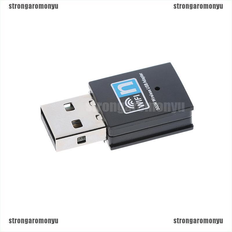 Usb Wifi 300mbps 802.11 B / G / N | BigBuy360 - bigbuy360.vn