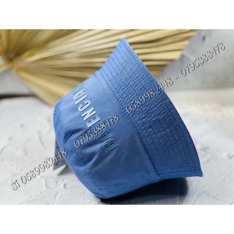 Mũ b.a.le bucket full màu siêu đẹp, chất đẹp, chuẩn form - nón tai bèo 2 mặt siêu xịn thời trang cao cấp 9 màu tinh tế