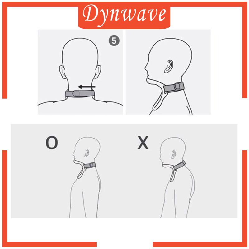 Đai đeo điều chỉnh tư thế cổ cho trường học