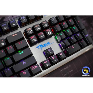 Bàn phím E-Blue Mazer Mechanical EKM737
