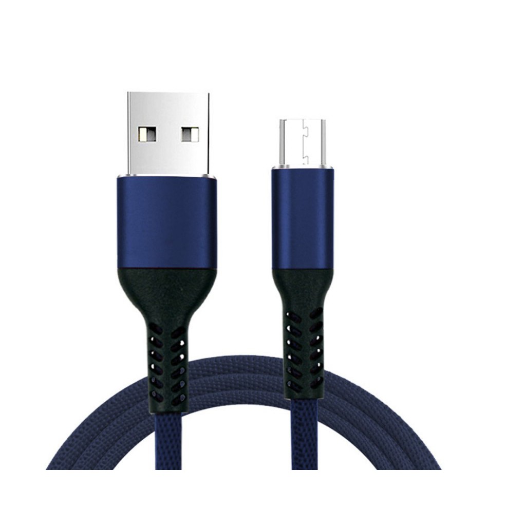 Dây Sạc Cáp sạc nhanh Micro USB 1m Qualcomm 3.0 Quick Charge 3.0 QC 3.0 Bảo Hành 12 Tháng SMX-M01