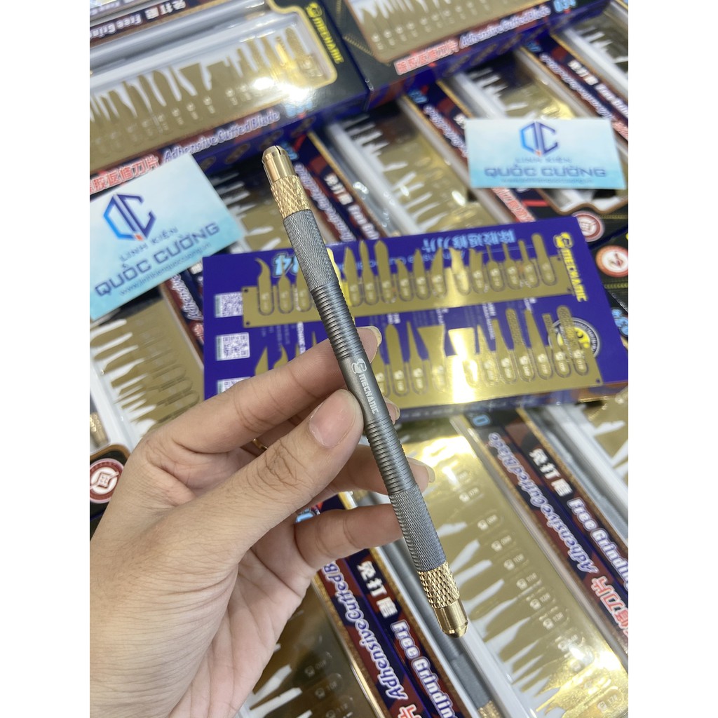 Dao đục ic Mechanic 034