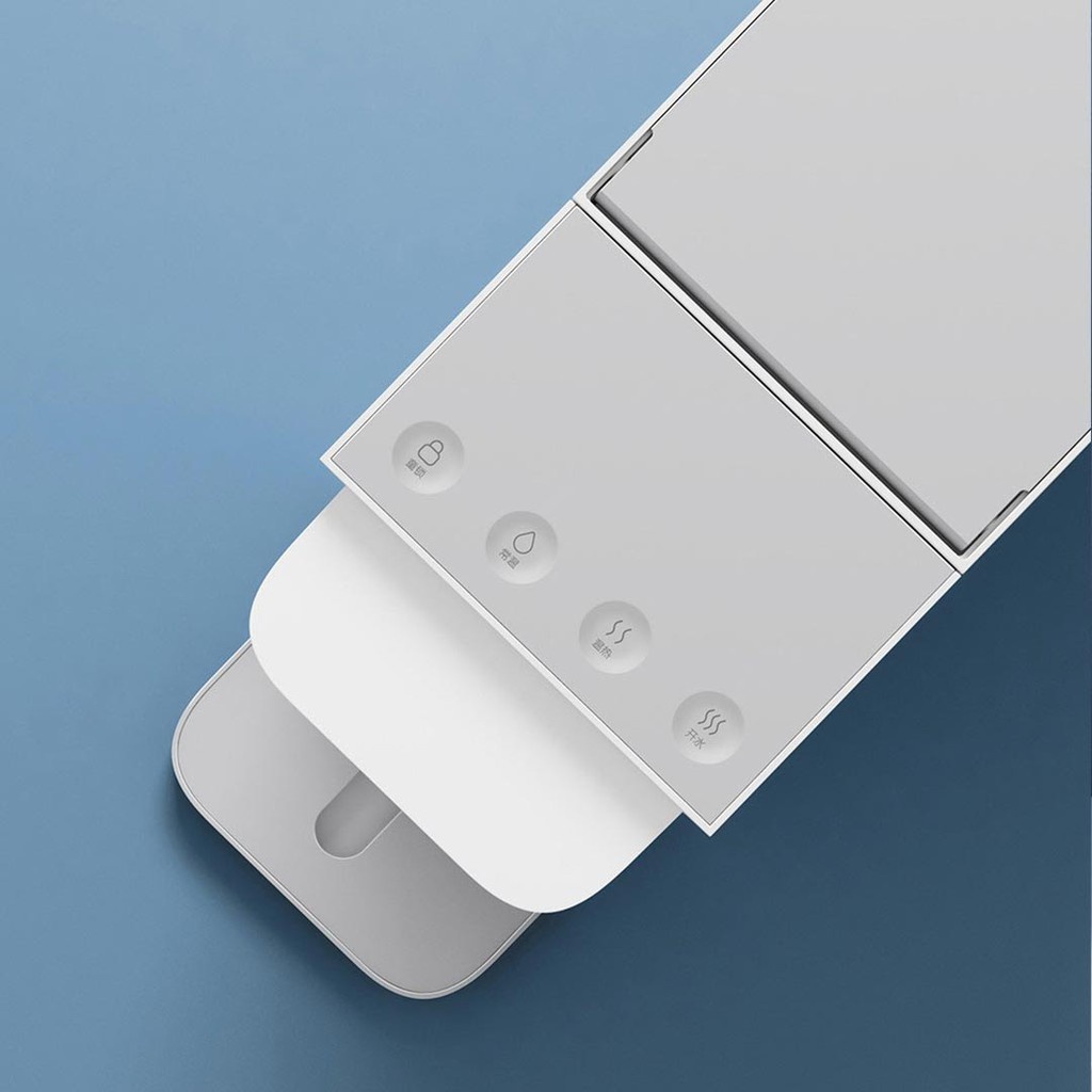 Máy đun nước nóng để bàn Xiaomi Mijia C1 2.5L S2201 Siêu tốc, cho nước nóng trong 5 giấy