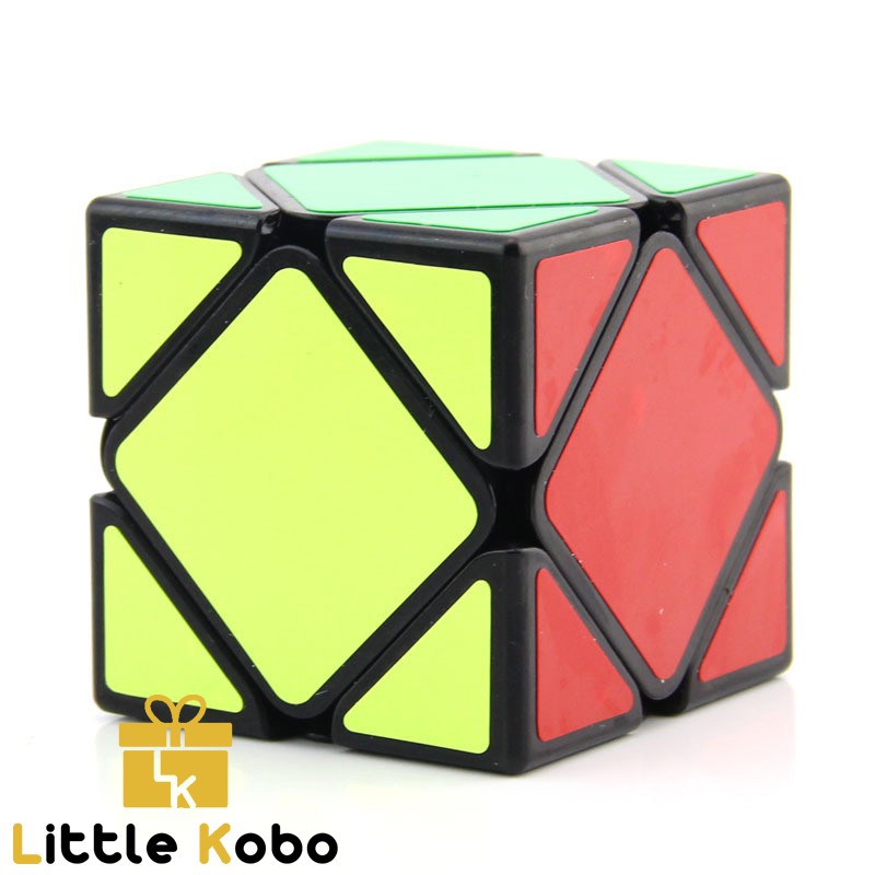 Rubik Biến Thể Skewb QiYi Rubic QiCheng Skewb Đồ Chơi Thông Minh