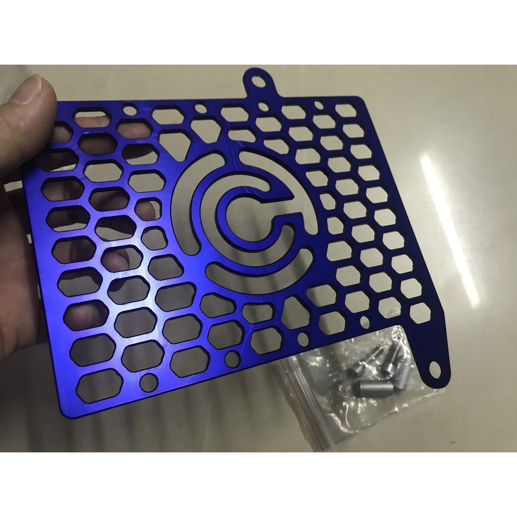 Che két nước nhôm hợp kim CNC cho Winner
