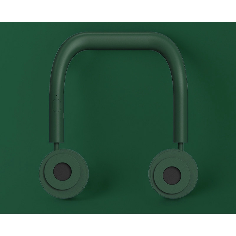 Quạt cầm tay mini g xiaomi VH USB đeo ở cổ