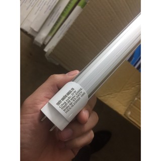 Đèn tuýp led t8 nhôm nhựa 1m2 ast